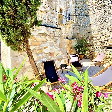 Gite De Groupe 9Ch Ou 3 Gites Independants De 3Ch - Patio Et Piscine Interieure Chauffee Toute L'Annee ヴァロン・ポン・ダルク エクステリア 写真